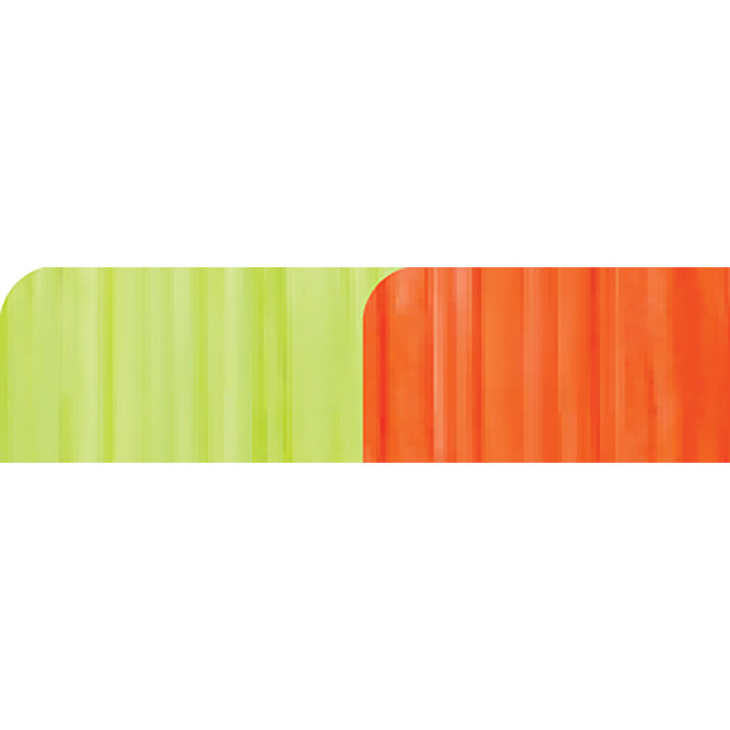 First String Genesis Youth Archery String and Cable Set Flo Yellow/Flo Orange