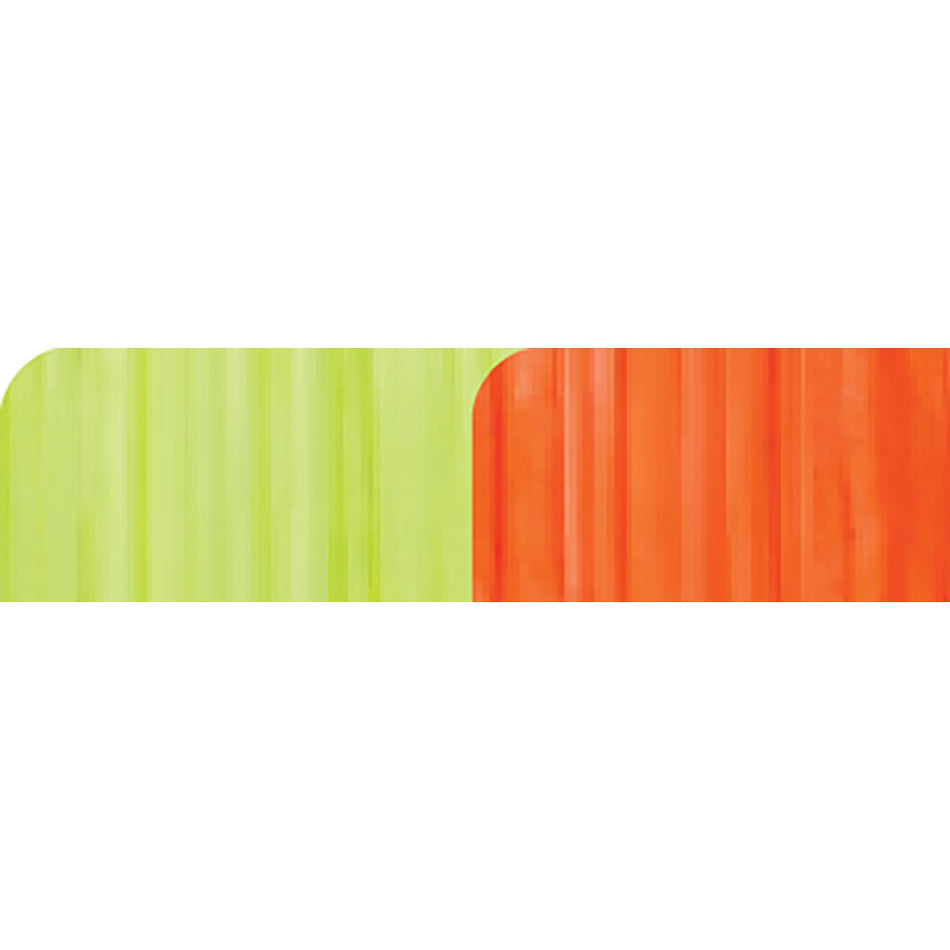 First String Genesis Youth Archery String and Cable Set Flo Yellow/Flo Orange