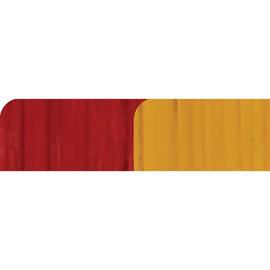 First String Genesis Youth Archery String and Cable Set Red/Yellow