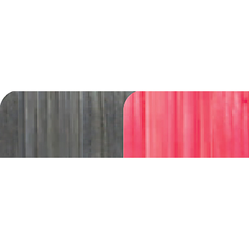 First String Genesis Youth Archery String and Cable Set Silver/Flo Pink