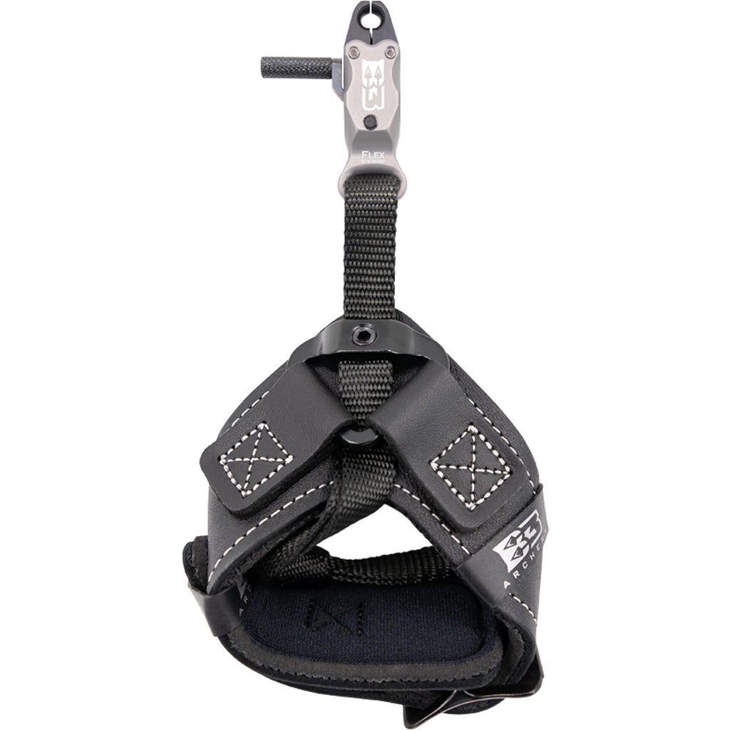 B3 Alpha Grey Release with Adjustable Flex Connector