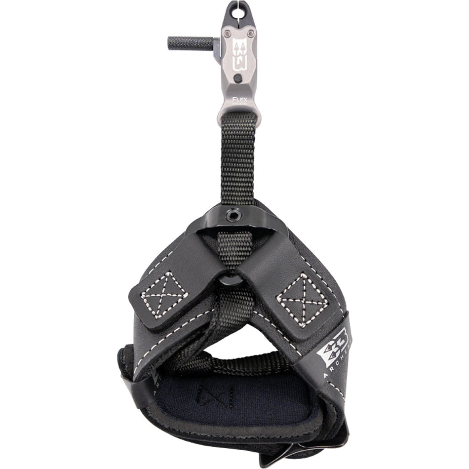 B3 Alpha Grey Release with Adjustable Flex Connector