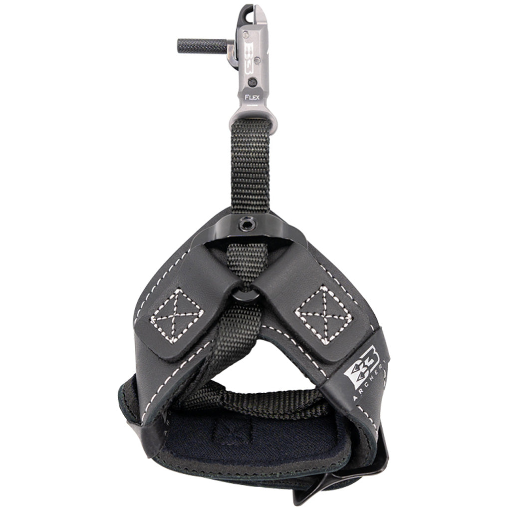 B3 King Grey Release with Adjustable Flex Connector and Buckle Strap