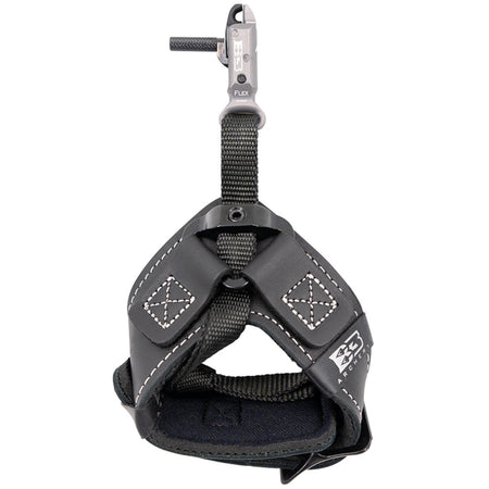 B3 King Grey Release with Adjustable Flex Connector and Buckle Strap