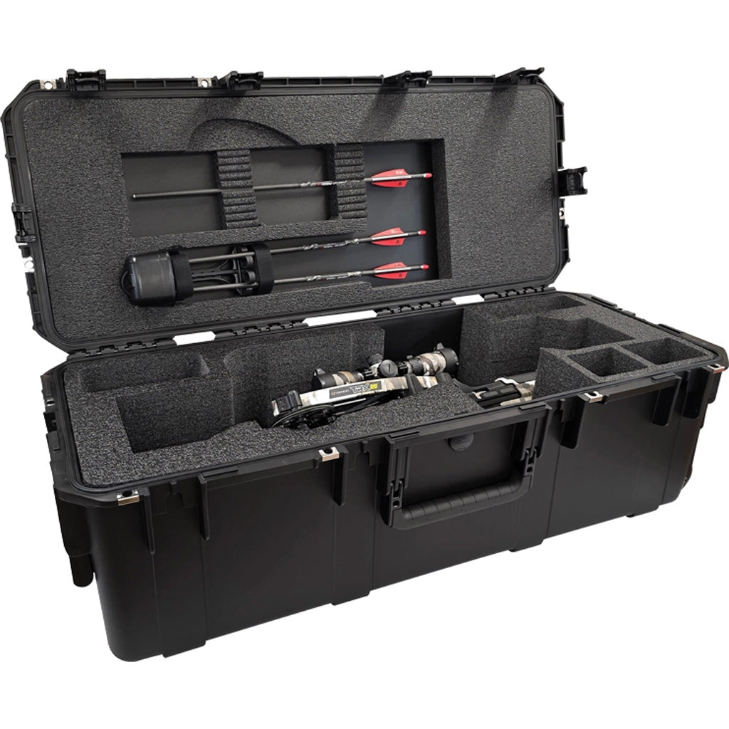 SKB iSeries Black Injection Molded Crossbow Case Tenpoint TRX26
