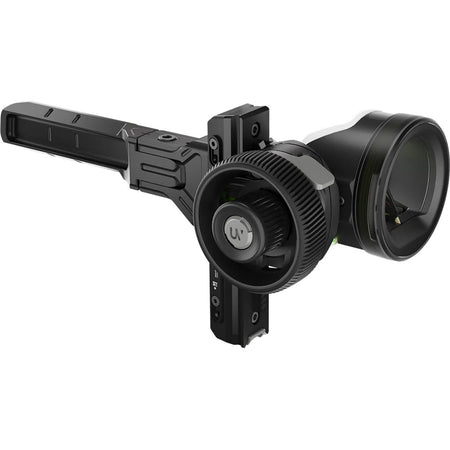 Ultraview Slider 2 Bridgelock Black H5 Bow Sight Right-Handed