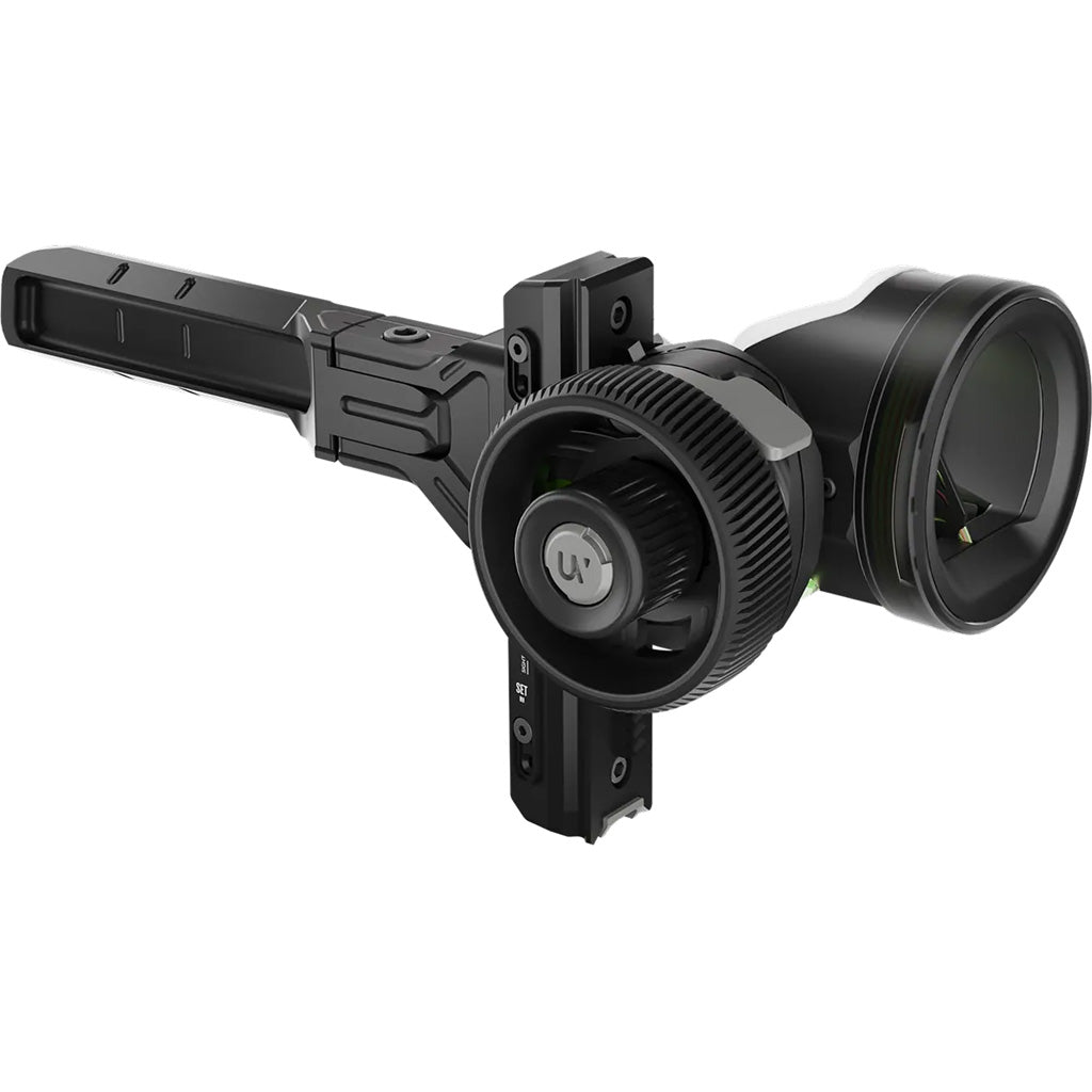 Ultraview Slider 2 Bridgelock Black H5 Bow Sight Left-Handed