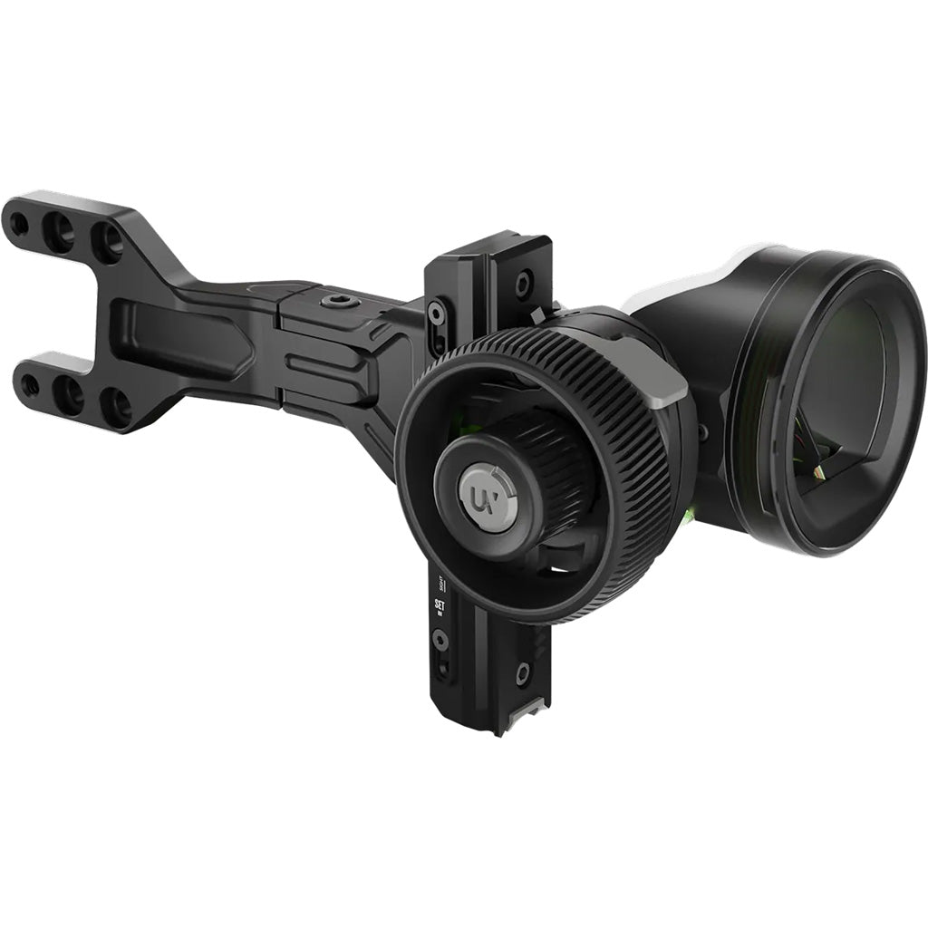 Ultraview UV Slider 2 Right Hand V3 Bow Sight Direct Mount Black