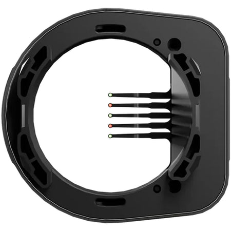 Ultraview UV Slider 2 Pin Cartridge Horizontal Configuration H5 5-Pin
