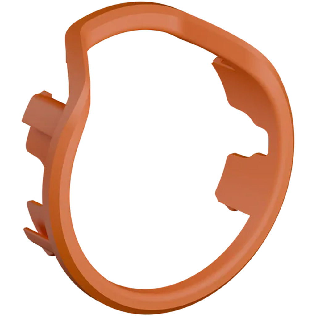 Ultraview UV Slider 2 Sight Viz Ring No Light Orange