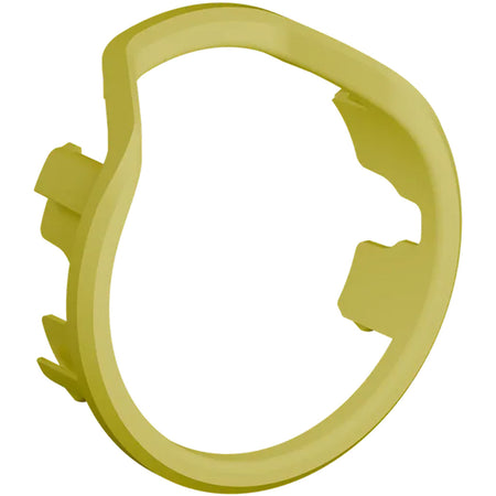 Ultraview UV Slider 2 Sight Viz Ring No Light Yellow