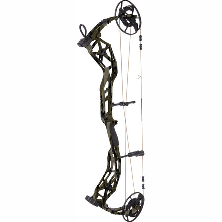 Bear Alaskan Pro Bow Mossy Oak Bottomland 70 lbs. LH