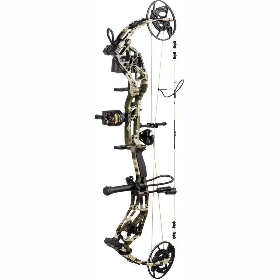 Bear Alaskan Pro RTH Package Emerge 2.0 70 lbs. RH