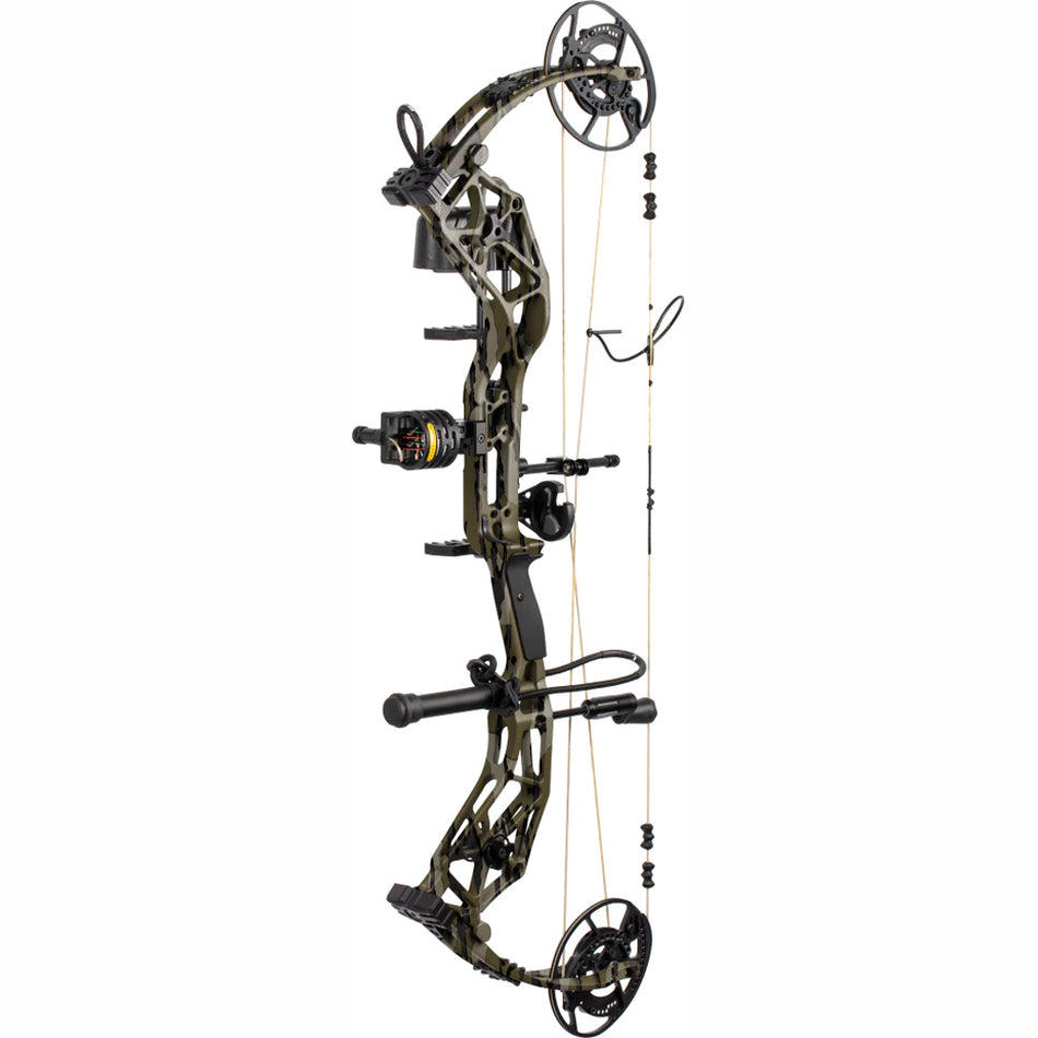 Bear Alaskan Pro RTH Package Mossy Oak Bottomland 70 lbs. LH