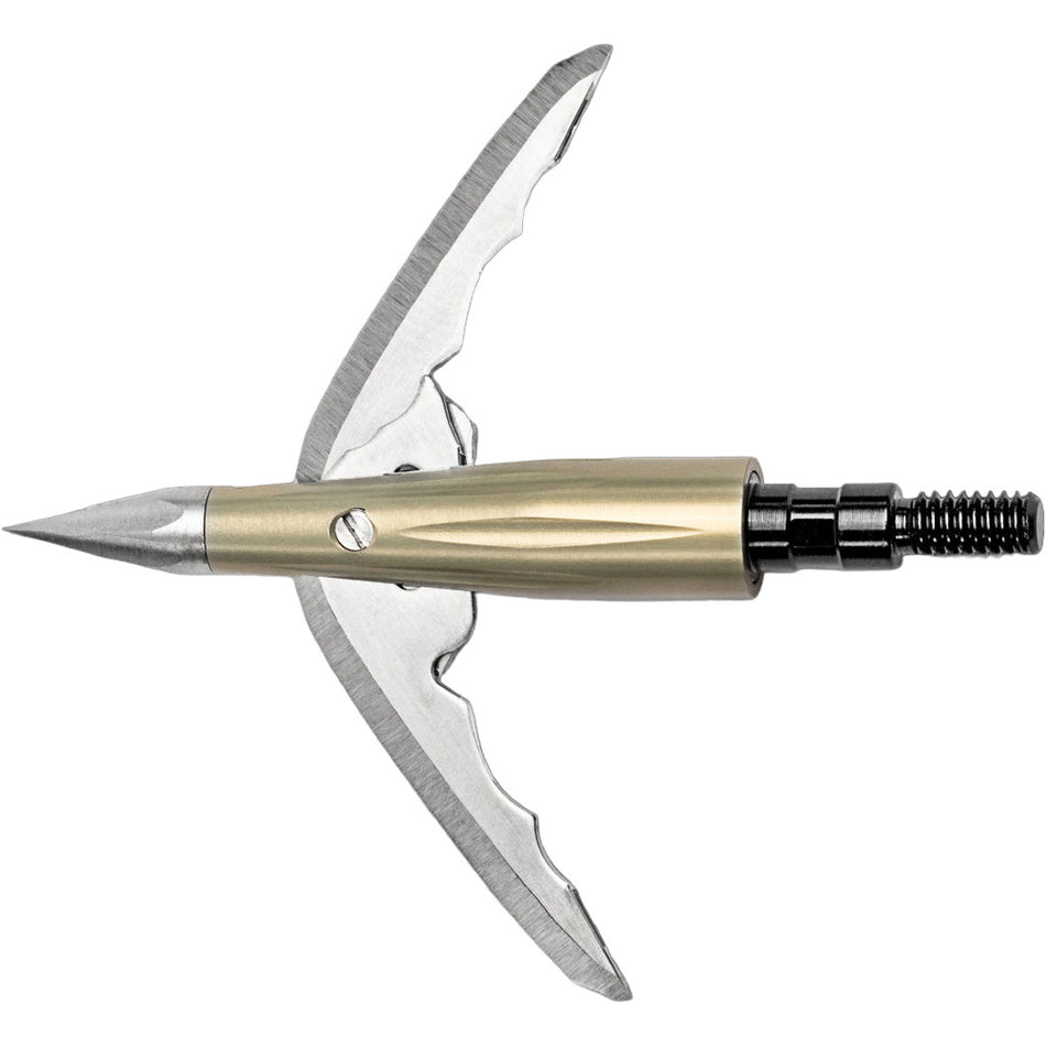 Bowmar Beast Mechanical Crossbow Broadhead 100 gr. 2 in. 3 pk