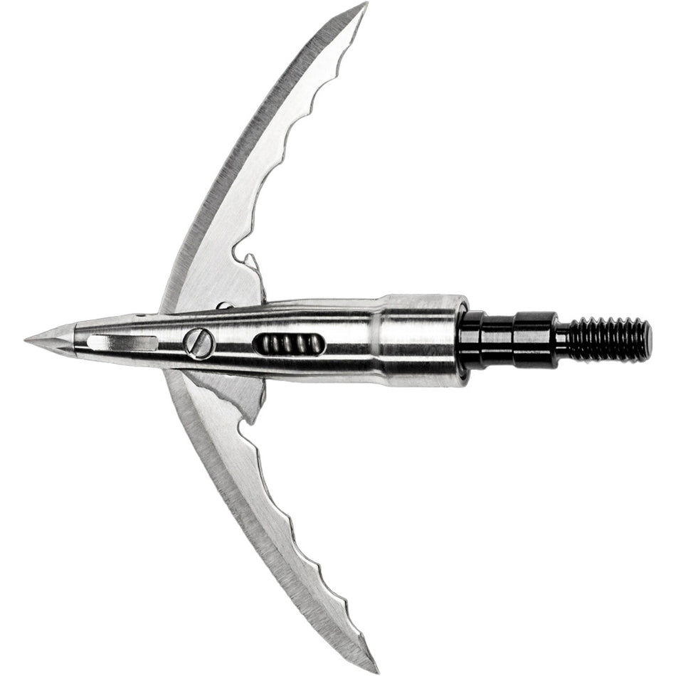 Bowmar Beast Mechanical Titanium CB Broadhead 125 gr. 2.3 in. 3 pk.