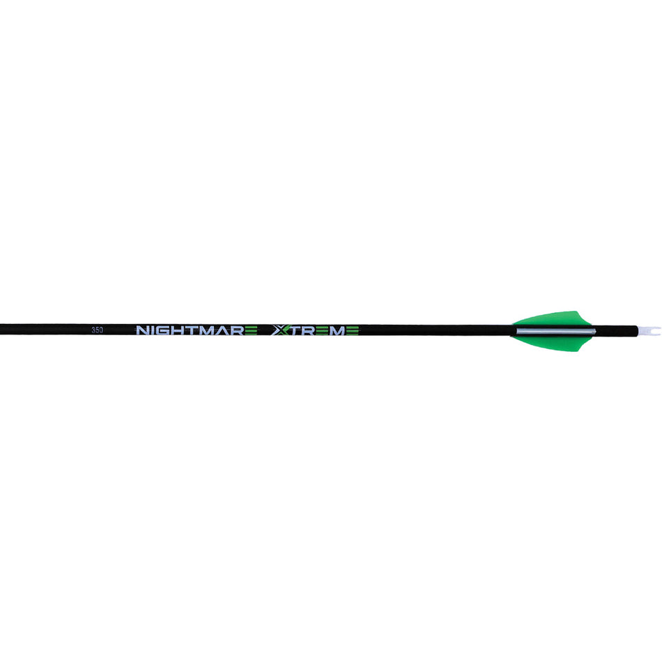 Nightmare Xtreme Arrows 400 6 pk.