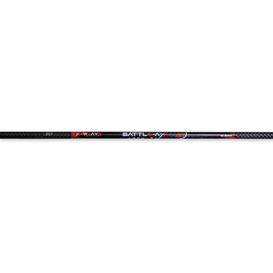 Battle-Ax 6.2mm Shafts .001 300 1 dz.