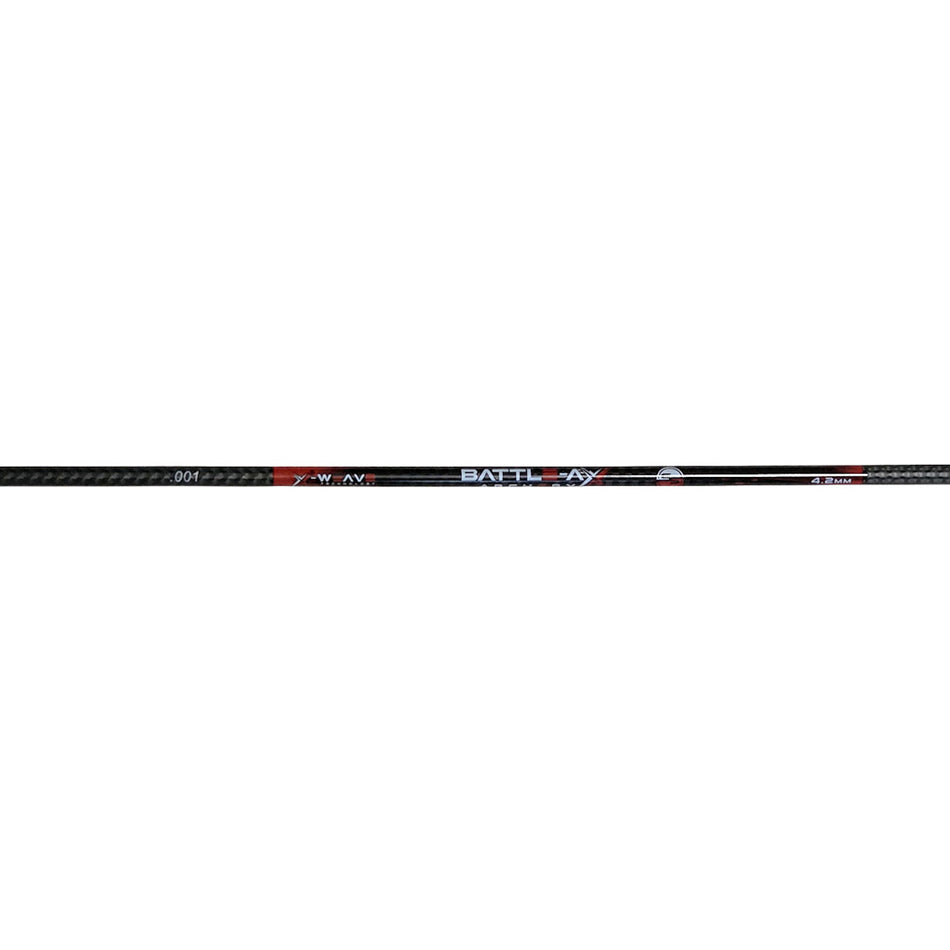 Battle-Ax 4.2mm Shafts .001 400 1 dz.