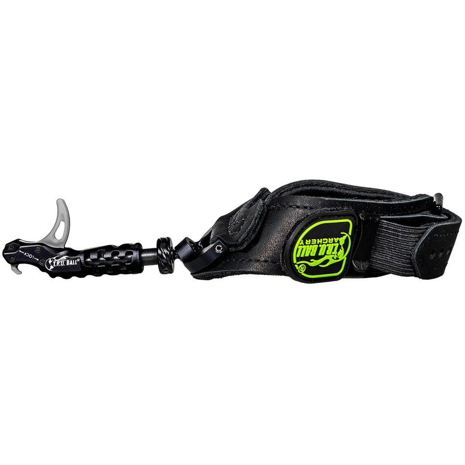 Tru Ball AltZero Release Buckle Black Large