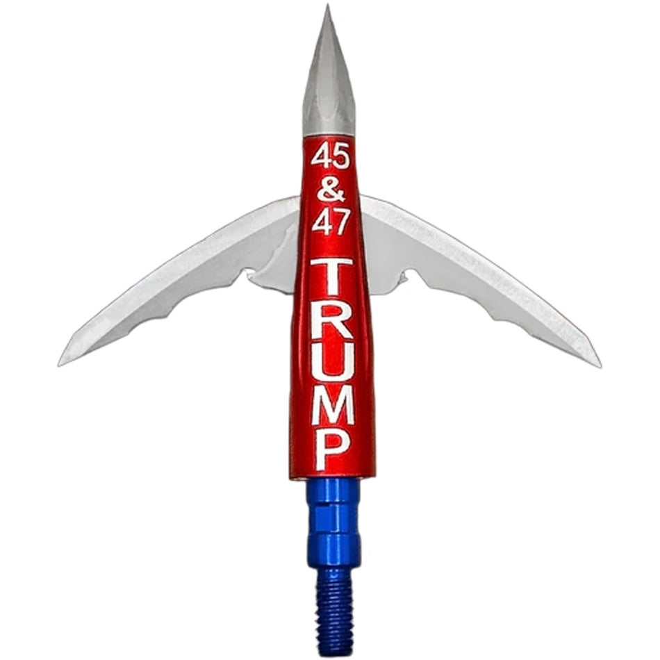 Bowmar Beast Trump Edition Broadhead 100 gr. 2 in. 3 pk.