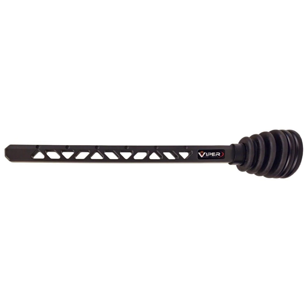 Viper Dovetail Stabilizer Slate Grey 8 in. w/4 oz. Weight (Fits Mathews)