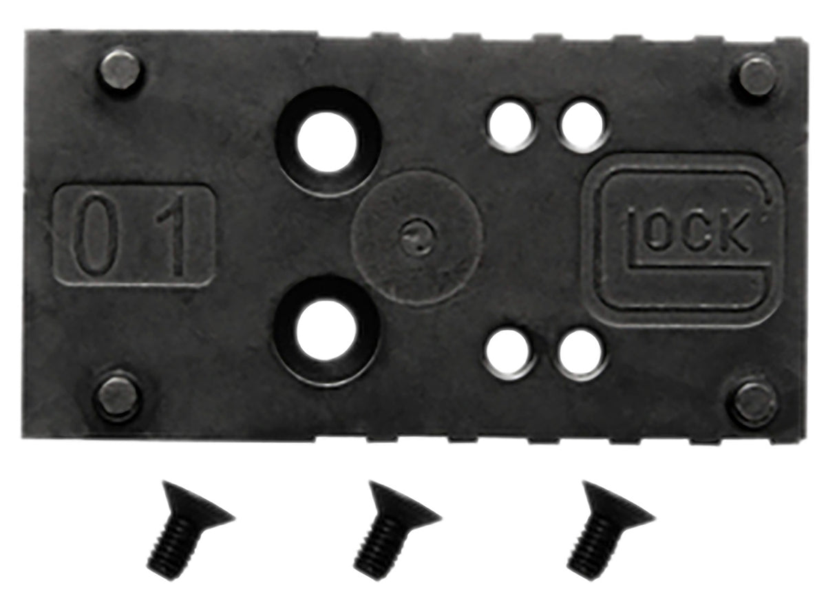 Glock MOS Adapter Plate 01 Optic Mount Set