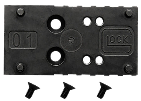 Glock MOS Adapter Plate 01 Optic Mount Set