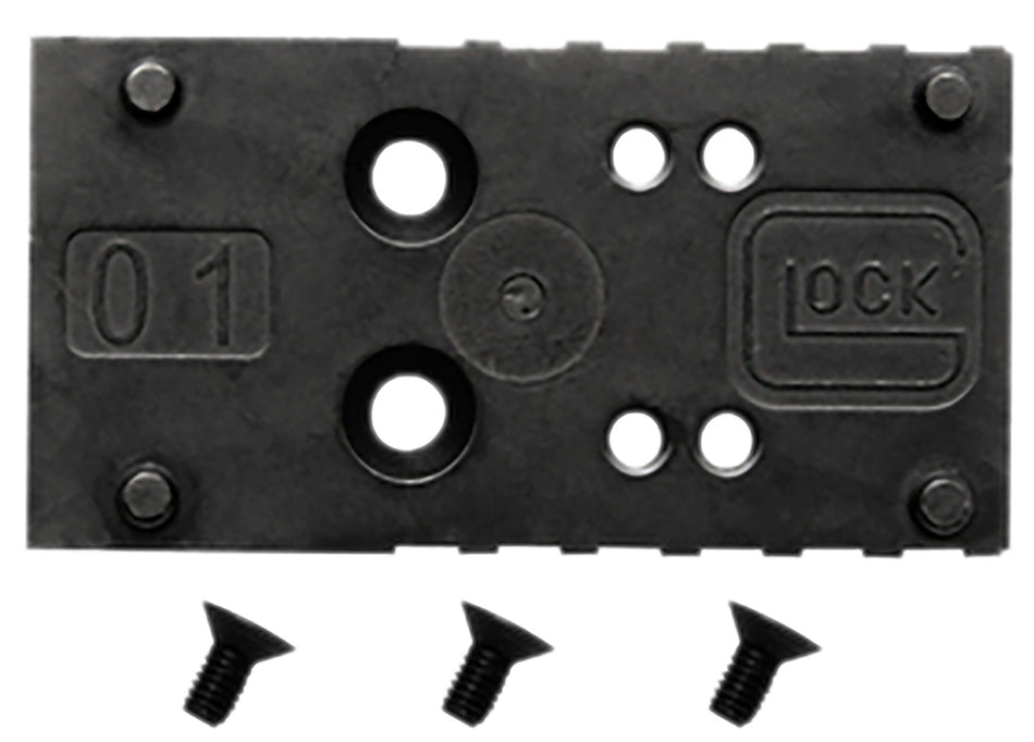 Glock MOS Adapter Plate 01 Optic Mount Set