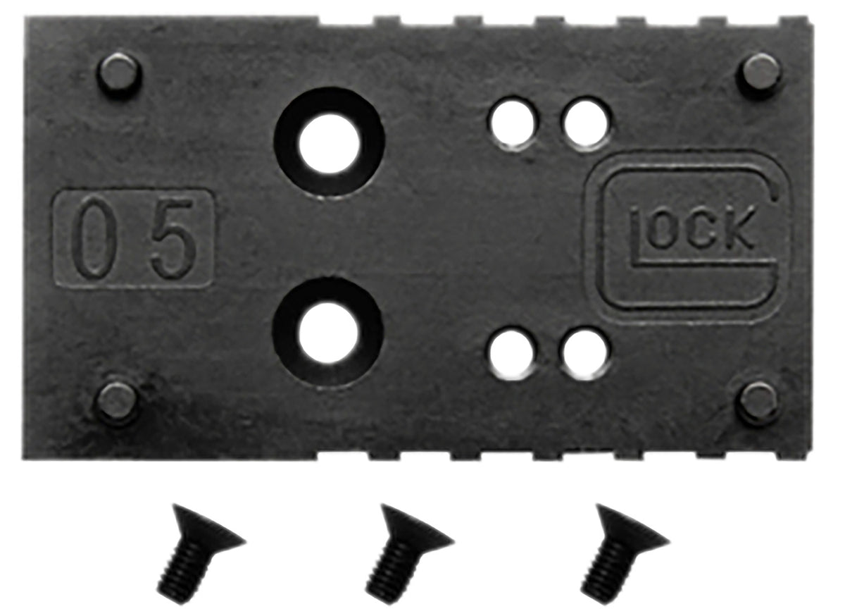 Glock 74012 MOS Optic Adapter Plate 05 Set/Pkg