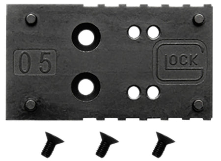Glock 74012 MOS Optic Adapter Plate 05 Set/Pkg