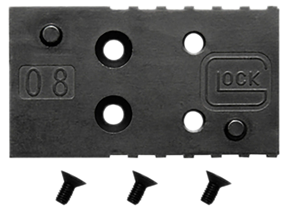 Glock 74015 MOS Optic Adapter Plate 08 Set/Pkg