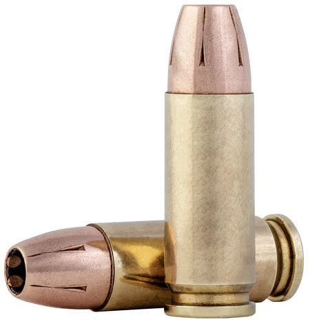 Federal Personal Defense .30 Super Carry 103 grain Punch Hollow Point ammunition