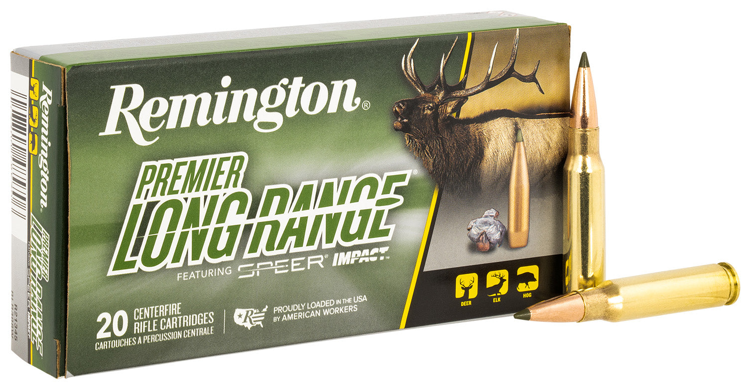 Remington Premier Speer Impact 172 Grain .308 Win / 7.62x51mm 2635 fps