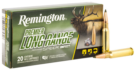 Remington Premier Speer Impact 172 Grain .308 Win / 7.62x51mm 2635 fps