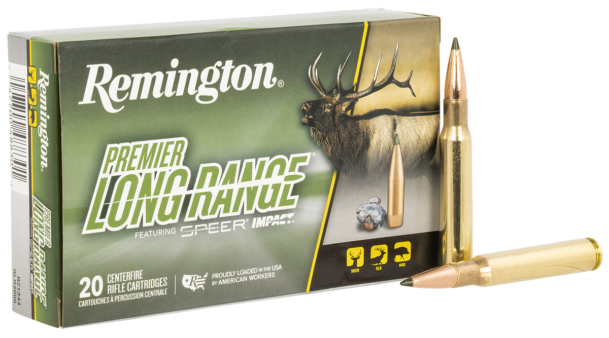 Remington Premier Speer Impact 175 Grain .30-06 Springfield 2825 fps