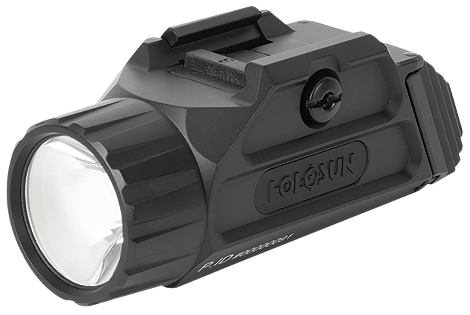 Holosun PIDHC Rail-Mount High Candela Pistol Light Black Anodized 400/800 Lumens White LED
