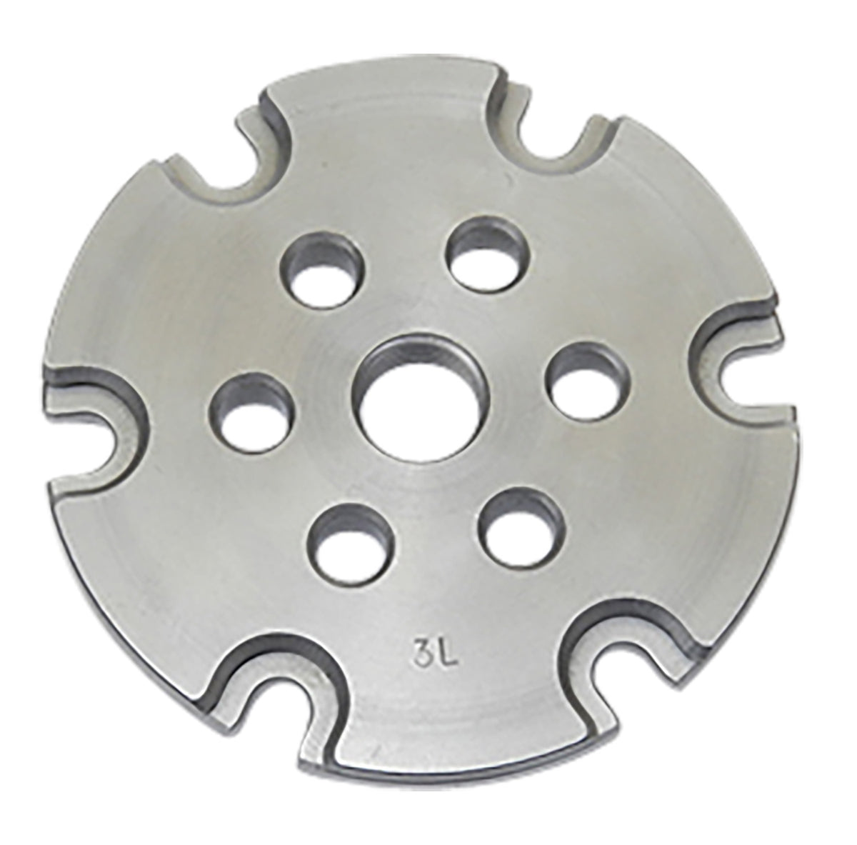 Lee Precision Six Pack Pro Shell Plate Size 3L for 30/30, 7x30 Waters and 7.5 Swiss