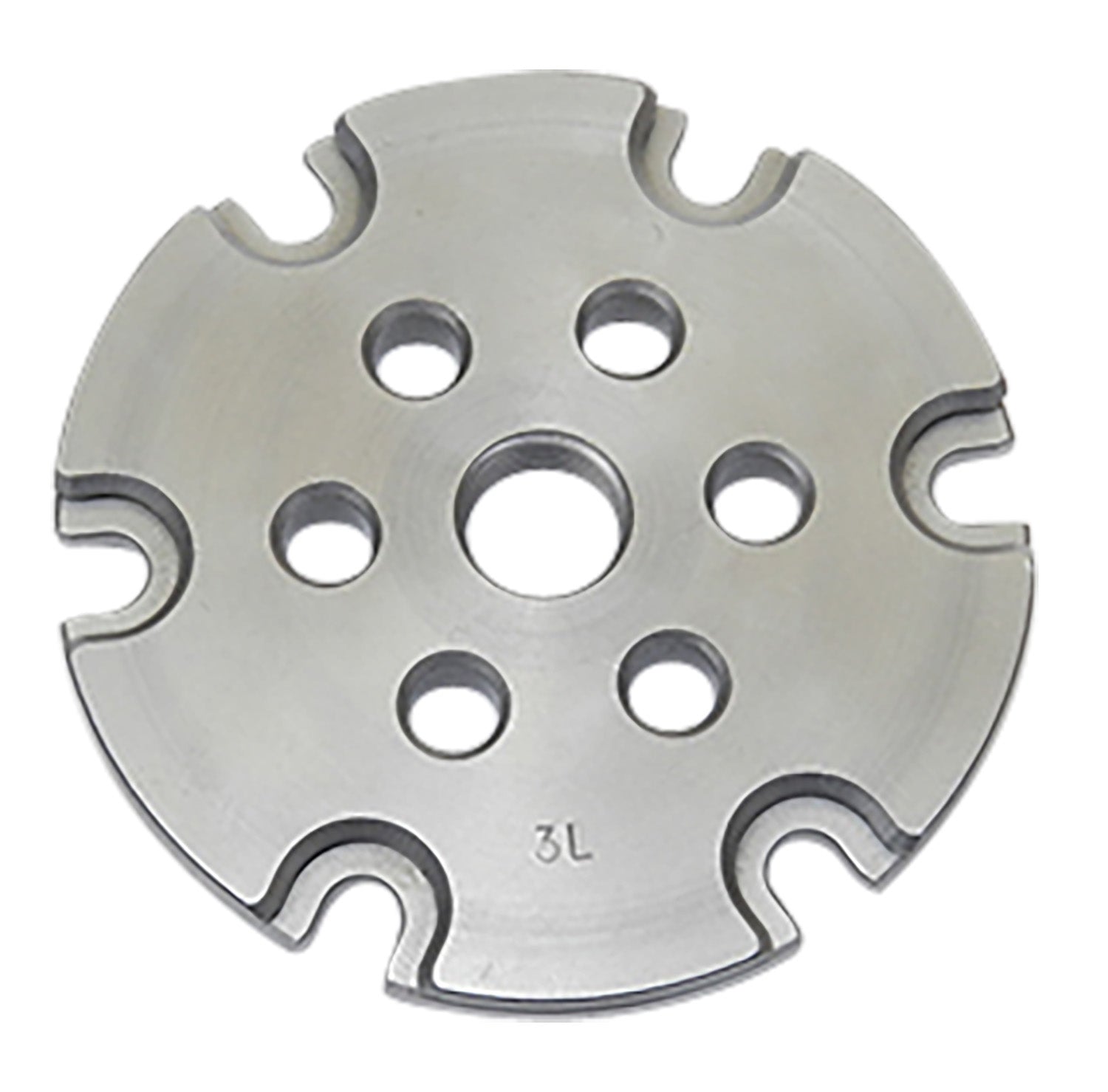 Lee Precision Six Pack Pro Shell Plate Size 3L for 30/30, 7x30 Waters and 7.5 Swiss