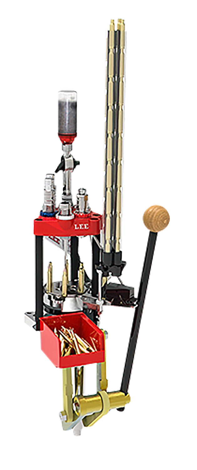 Lee Precision Six Pack Pro Progressive Reloading Press Kit 300 AAC Blackout