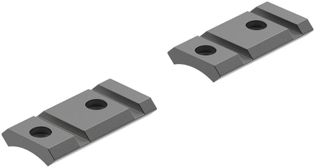 Leupold QRW Cross-Slot Picatinny/Weaver Base Set Nosler M21 Matte Black