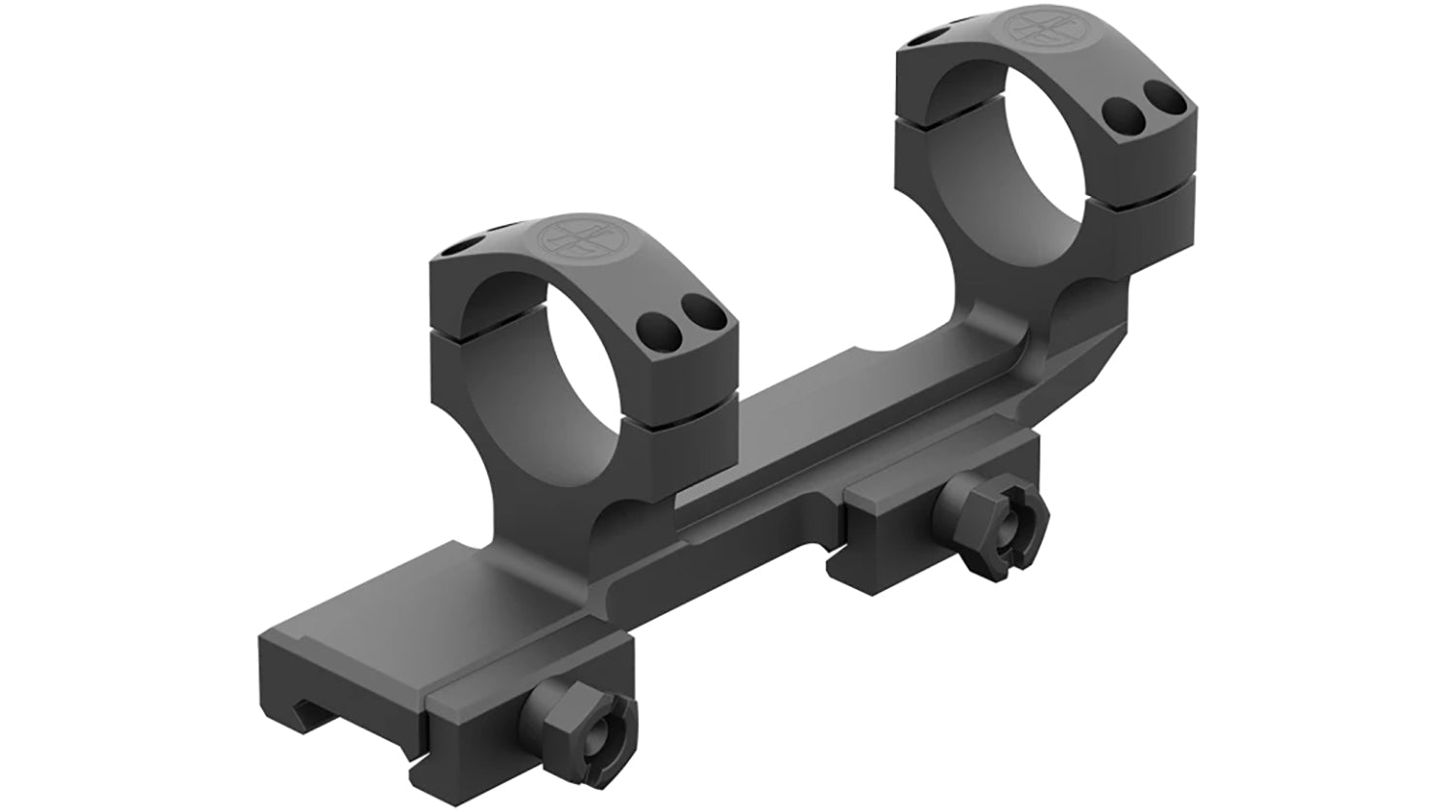 Leupold Mark IMS Integrated 34mm Tube Picatinny Cantilever Mount 20 MOA Matte Black