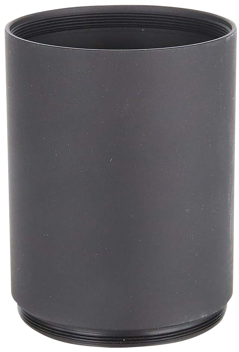 Leupold 182904 Alumina Matte Black 50mm Objective Flip-Back Lens Cover 2.50" Long Screw On