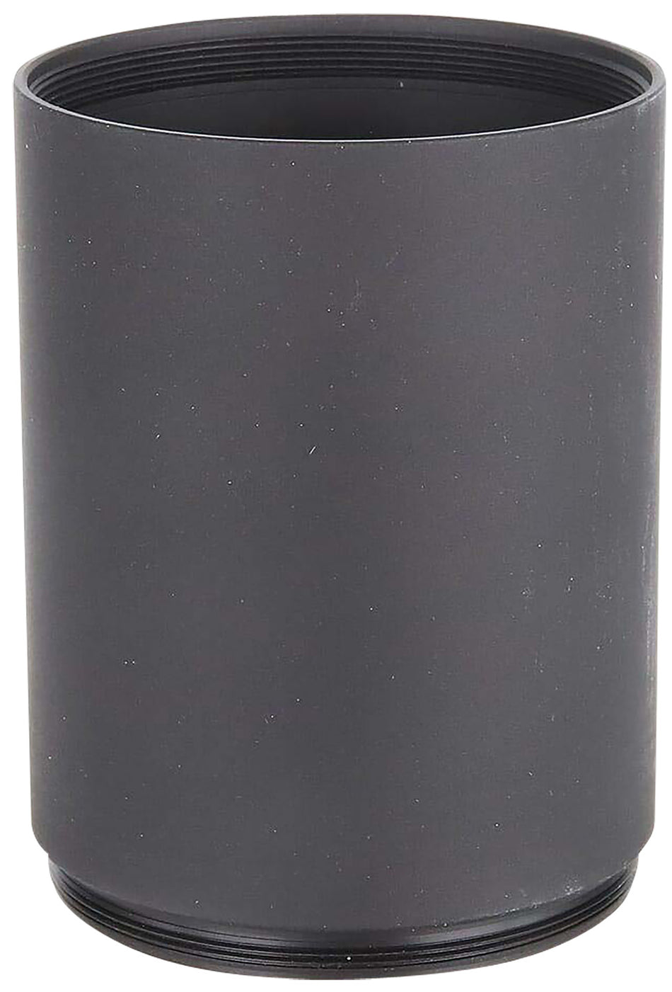 Leupold 182904 Alumina Matte Black 50mm Objective Flip-Back Lens Cover 2.50" Long Screw On