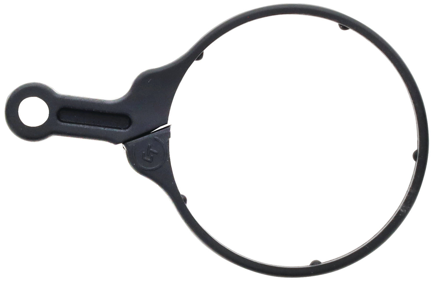 Crimson Trace Scope Throw Lever Black for Brushline Pro Hardline and Hardline Pro