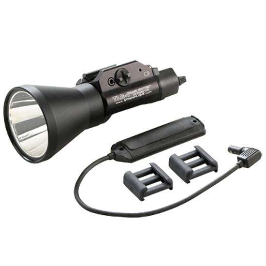Streamlight TLR-1 Game Spotter Weapon Light Assorted Rail Keys Remote and Door Switch