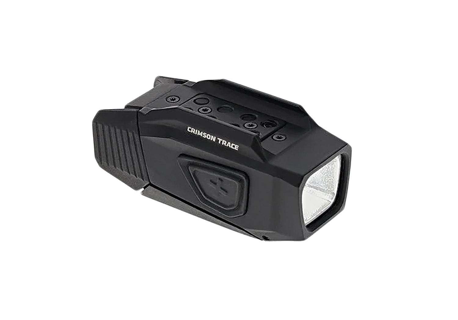 Crimson Trace 0101690 RailLight Multi-Mode 1000 Lumens Red White LED Snag-Free Accessory Rail Weapon Light