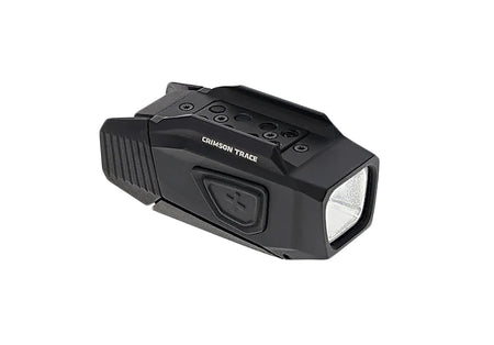 Crimson Trace 0101690 RailLight Multi-Mode 1000 Lumens Red White LED Snag-Free Accessory Rail Weapon Light