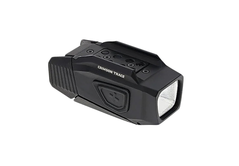 Crimson Trace 0101690 RailLight Multi-Mode 1000 Lumens Red White LED Snag-Free Accessory Rail Weapon Light