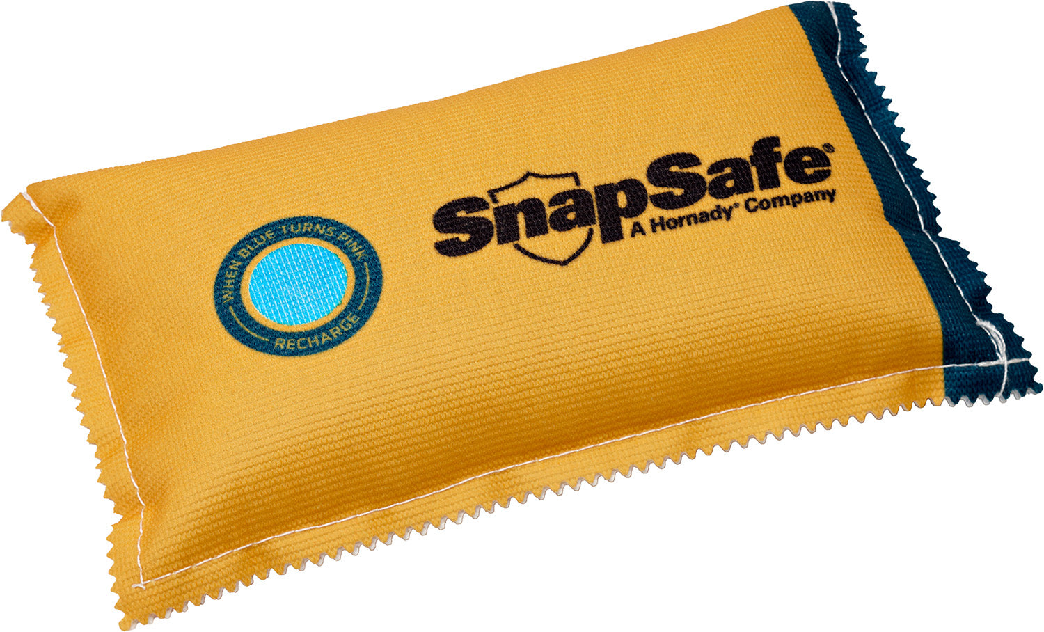 Hornady 75908 Yellow Reusable Storage Dehumidifier Bag Protects Against Mold and Rust